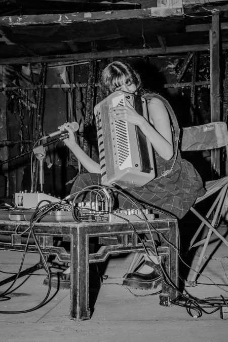 Yara Asmar shares new song 'wooden giants and mechanical birds'